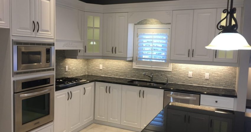 cabinet painting services birmingham