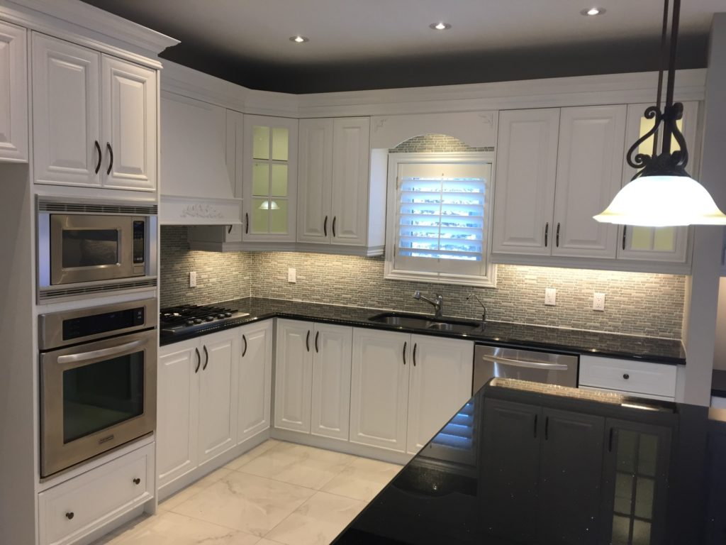 cabinet painting services birmingham