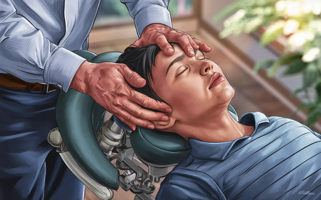 Chiropractic Therapy's Effectiveness in Treating Migraines and Tension Headaches