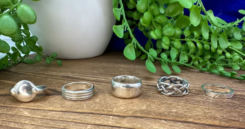 Sparkling Strength and Seamless Style: Sterling Silver Rings for Stress‑Free, Sunup‑to‑Sundown Wear